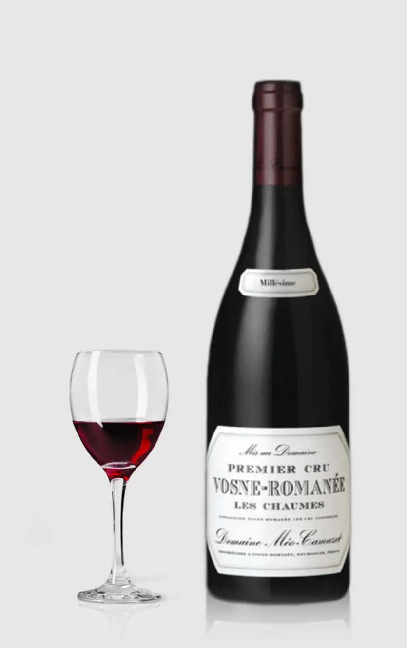 Domaine Méo-Camuzet Vosne-Romanée 1. Cru Les Chaumes 2022