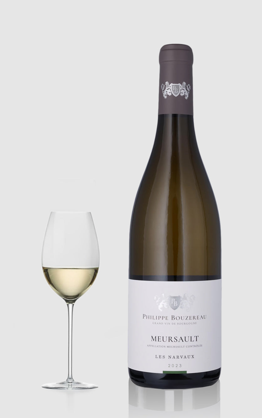 Domaine Philippe Bouzereau Meursault Les Narvaux ØKO 2023