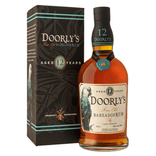 Doorly´s Fine Old Rum 12 YO Barbados