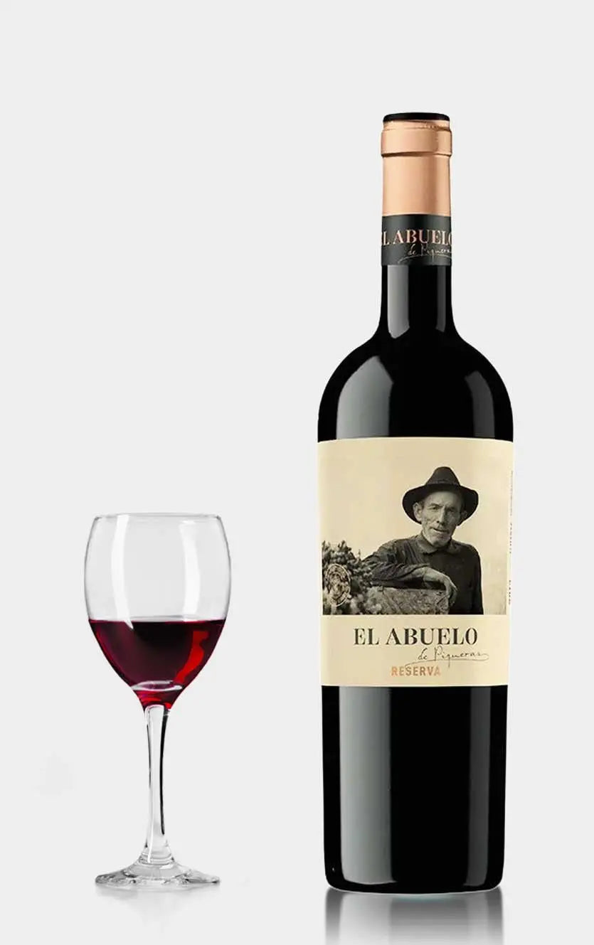 El Abuelo Reserva 2020