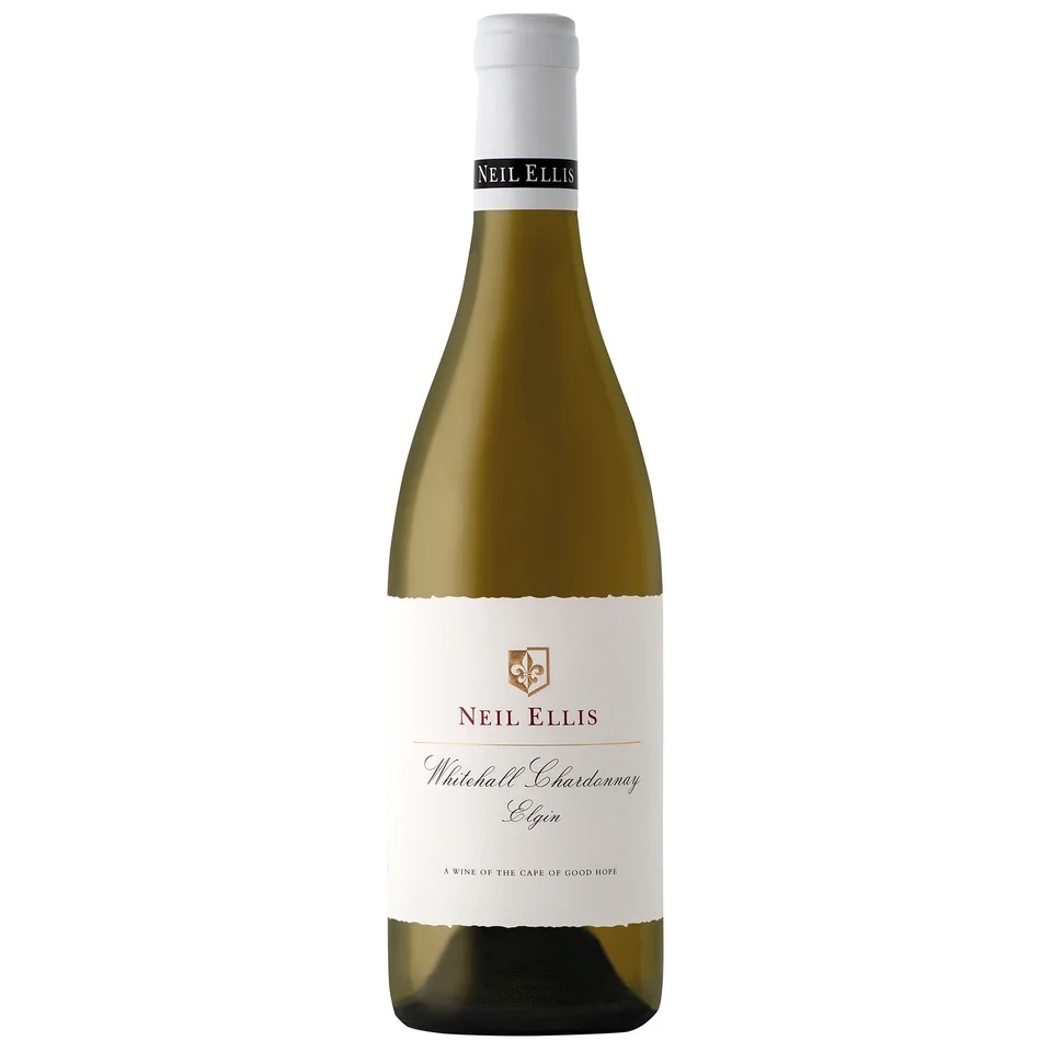 Elgin WO Western Cape Chardonnay Whitehall Neil Ellis, 2022