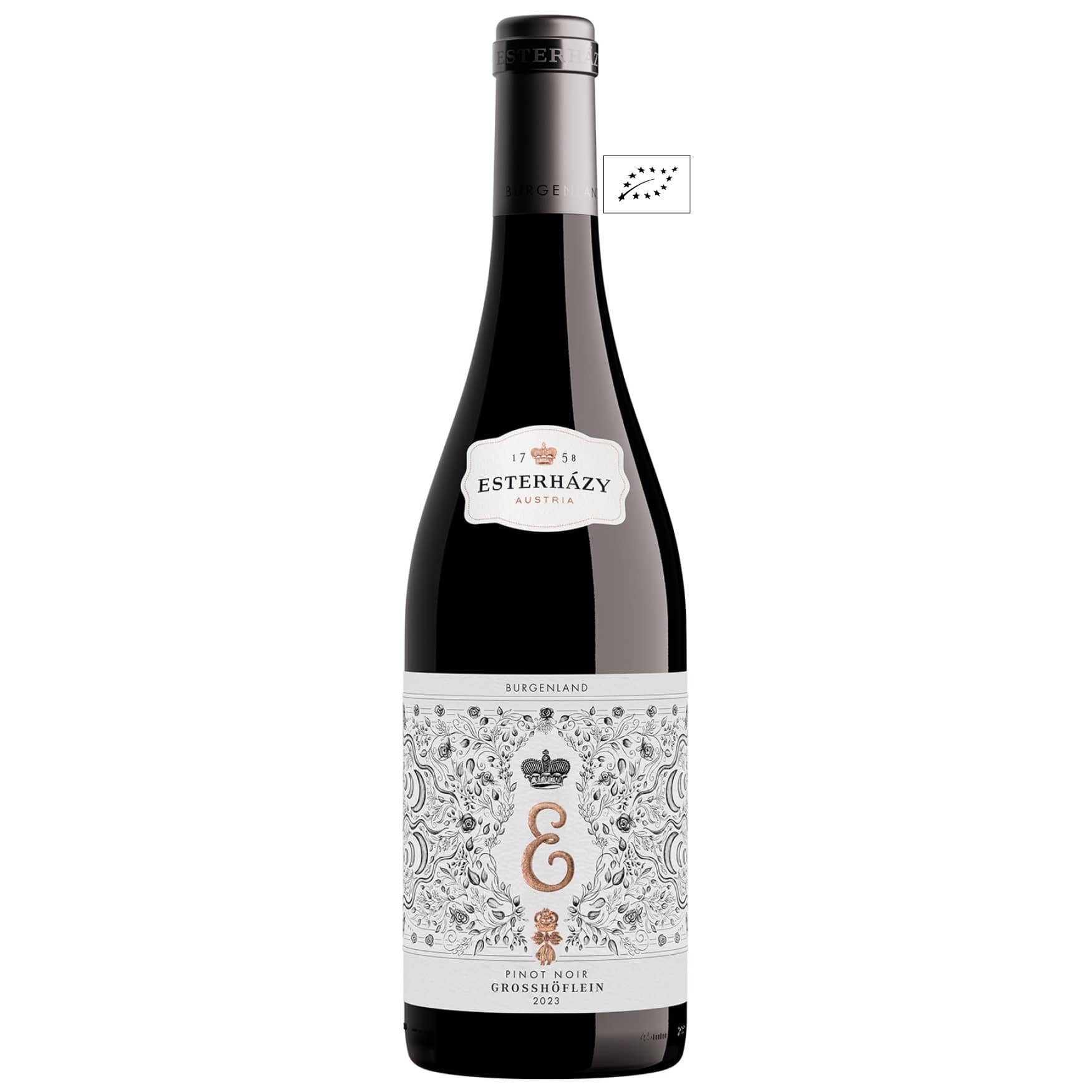 Esterházy Pinot Noir 2023 Burgenland