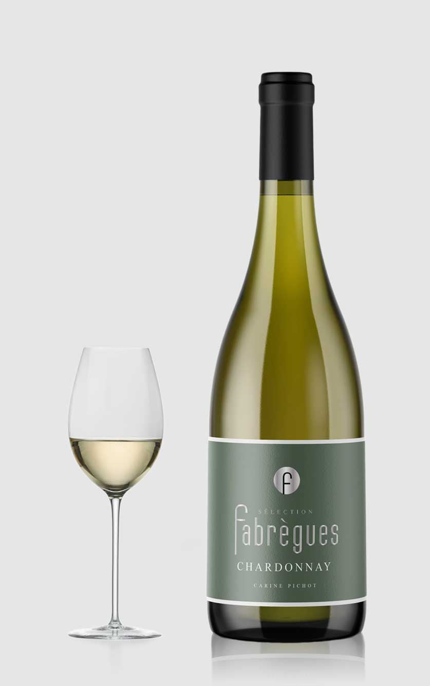Fabregues Selection Chardonnay 2023