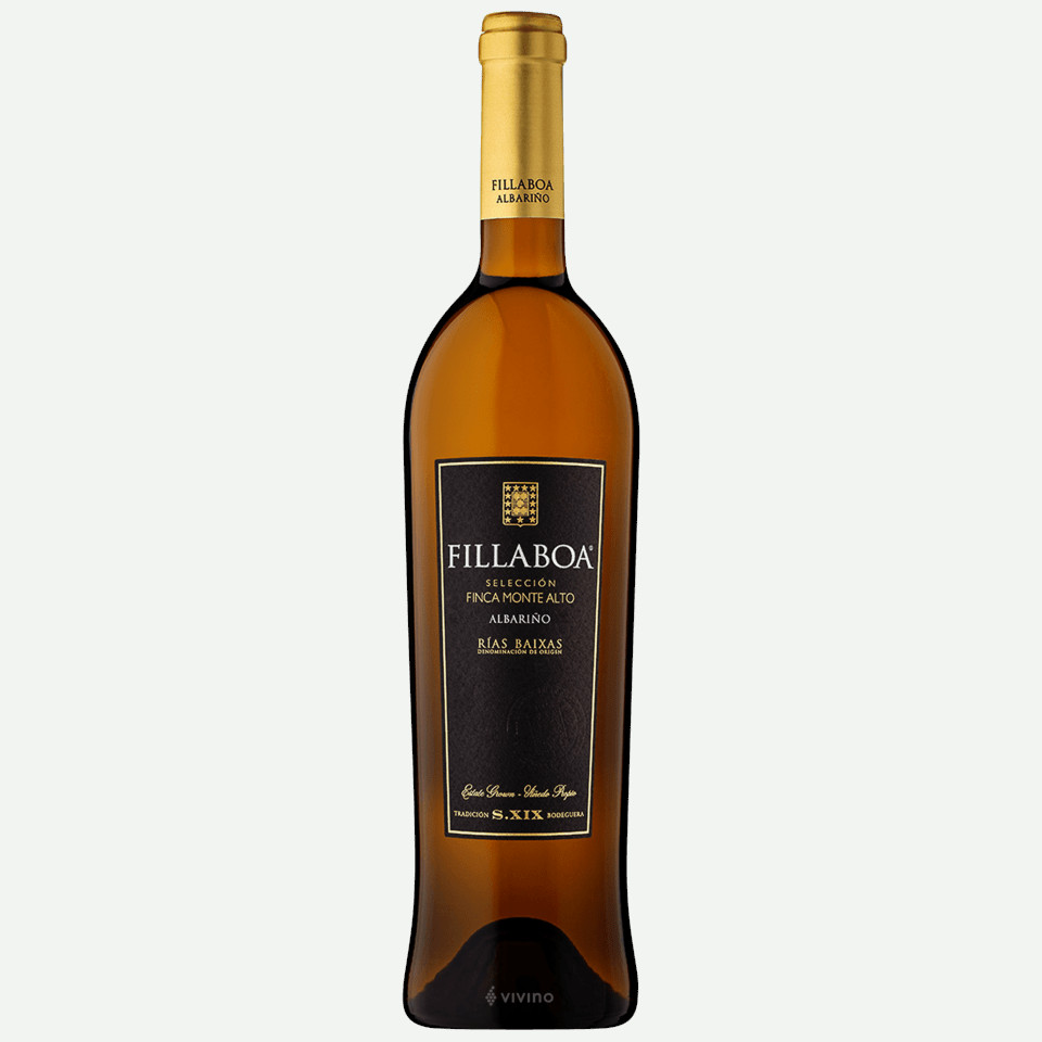 Fillaboa Selección Finca Monte Alto Albariño 2020