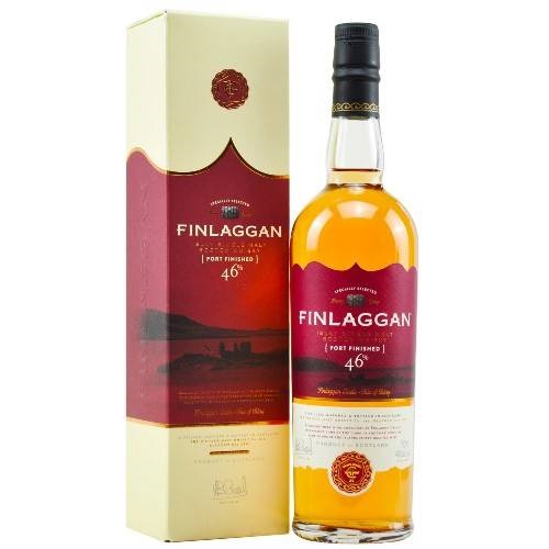 Finlaggan Port Finish