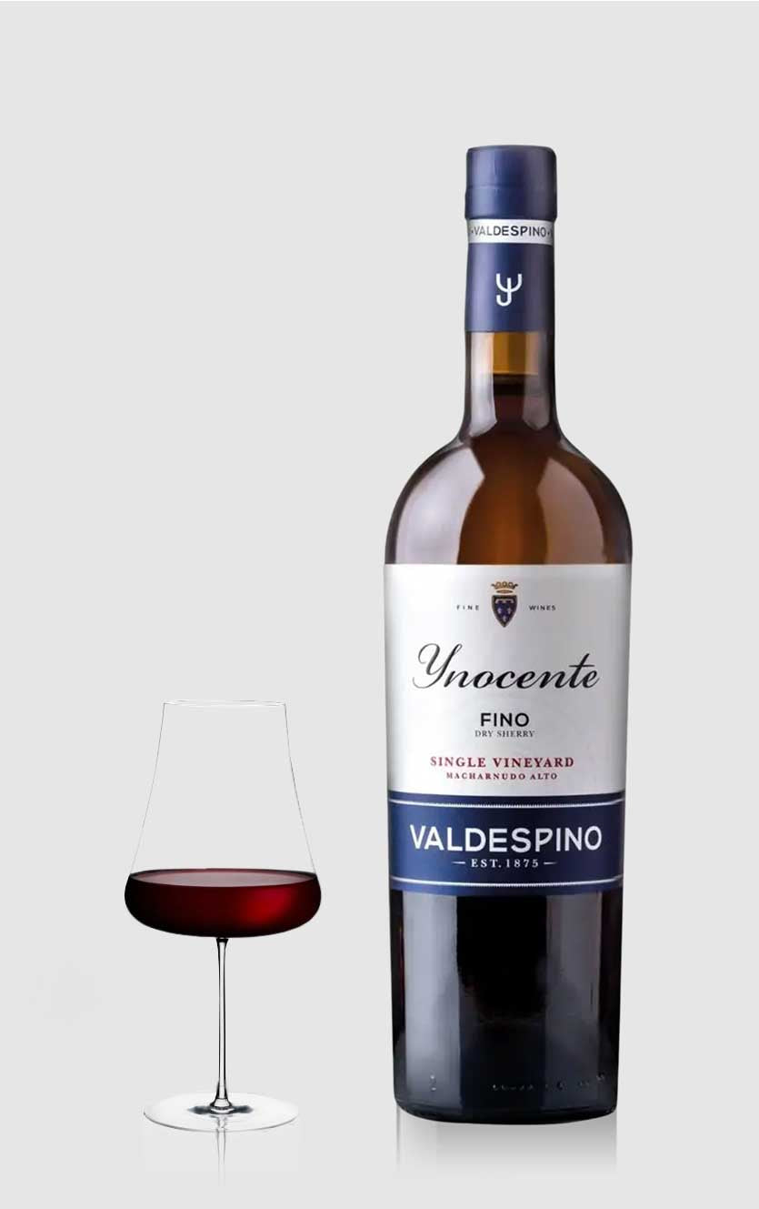 Fino Inocente Sherry Single Vineyard Valdespino
