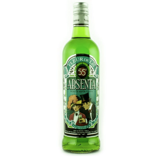 Fleur De Lis Absint, 55%