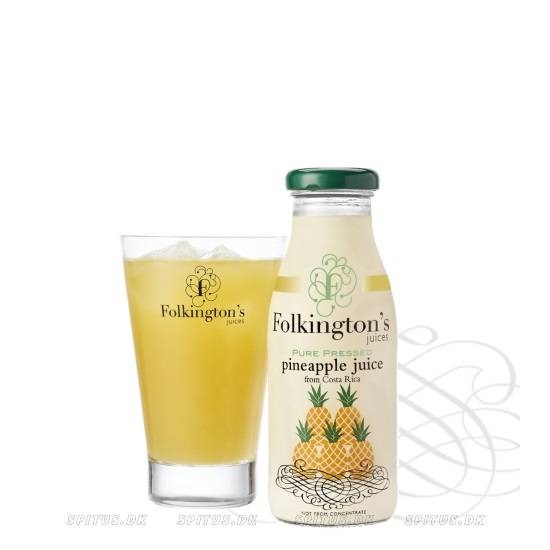 Folkington's Ananas Juice