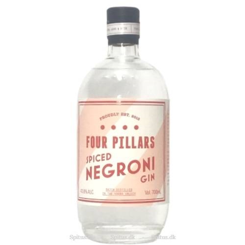 Four Pillars Spiced Negroni