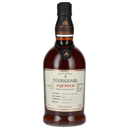 Foursquare 14 Years Old Exceptional Cask EQUIDEM Selection Mark XXVII Rom