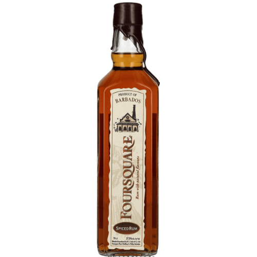 Foursquare Spiced