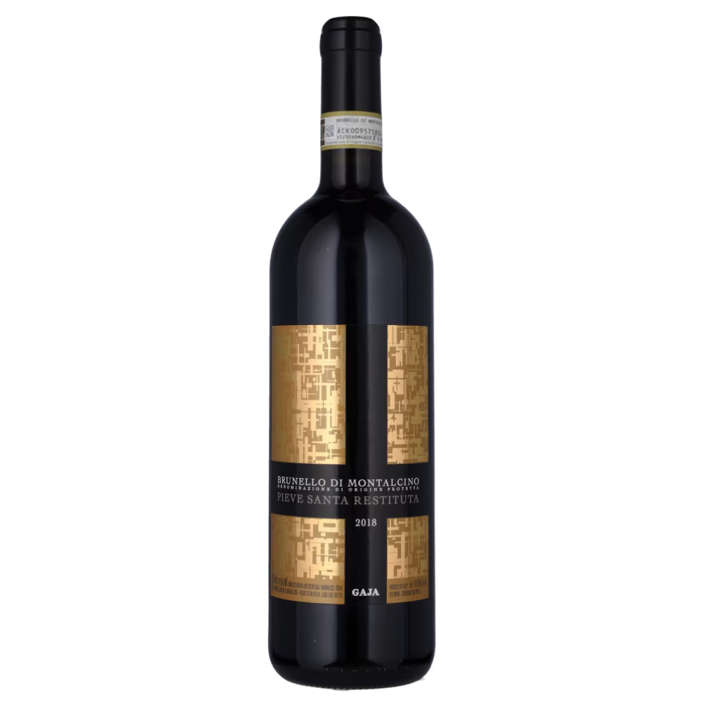 GAJA Brunello di Montalcino Pieve Santa Restituta, 2018