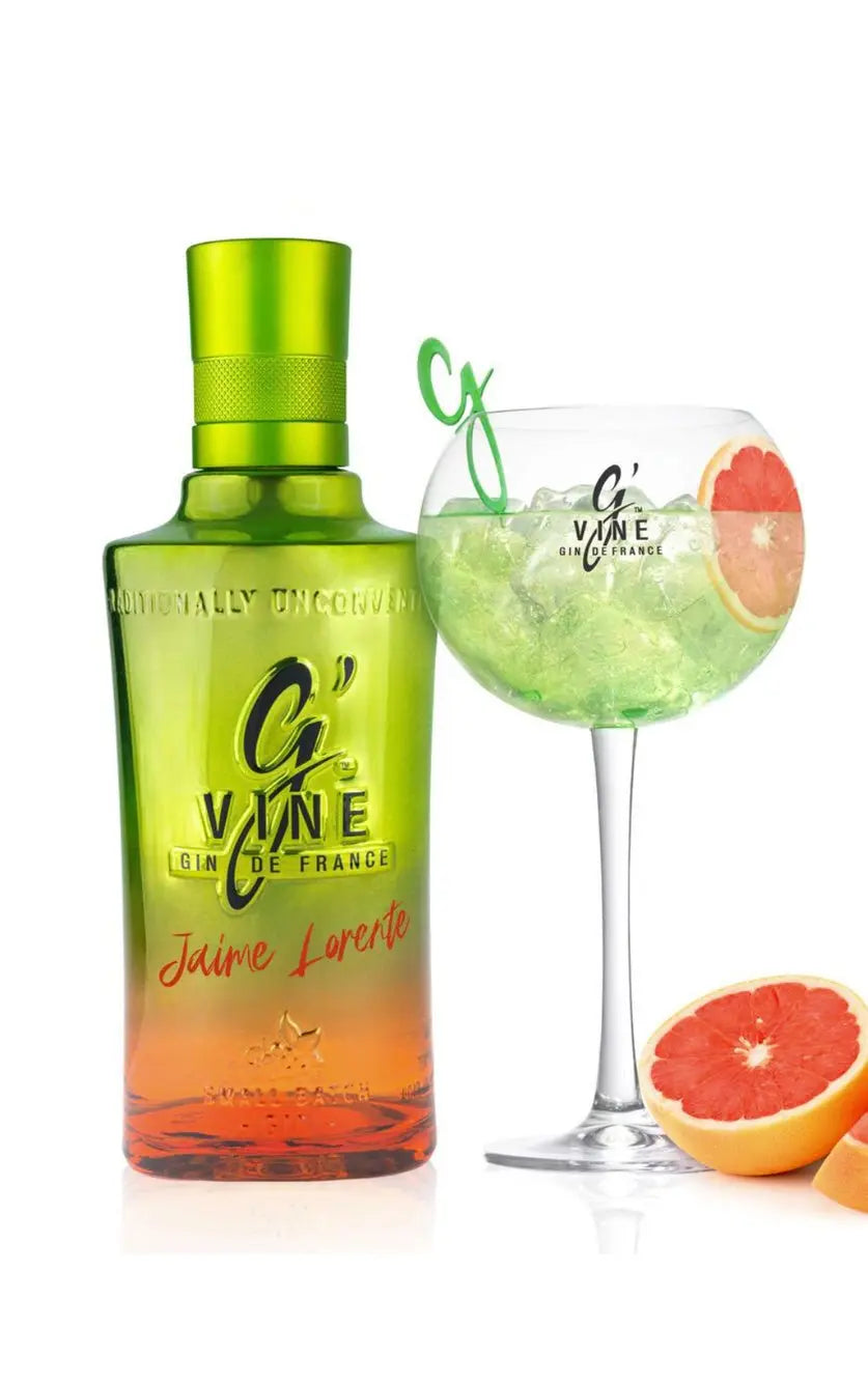 GVine by Jamie Lorente Limited Edition