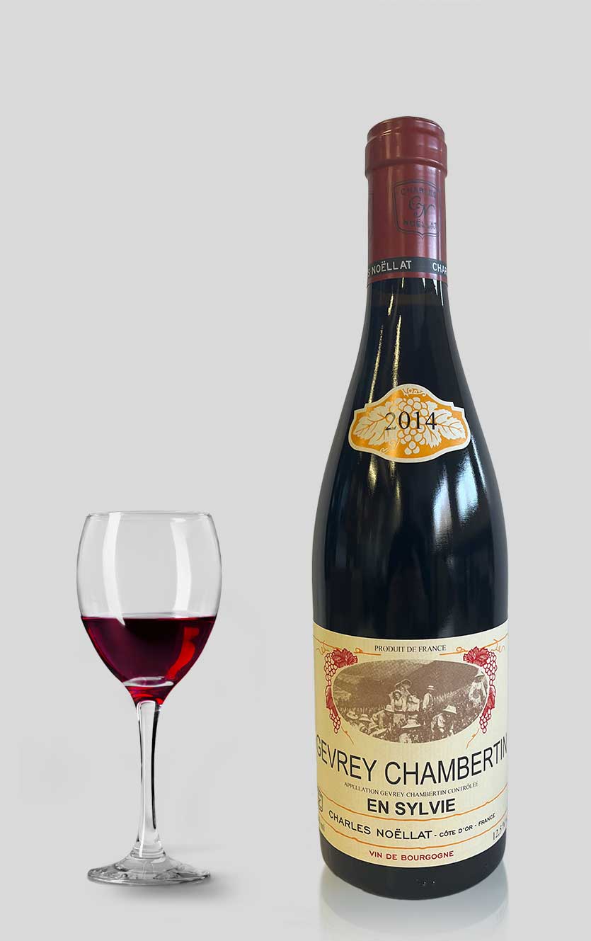 Gevrey-Chambertin En Sylvie 2014 Maison Charles Noëllat