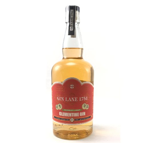 Gin Lane 1751 - Clementine