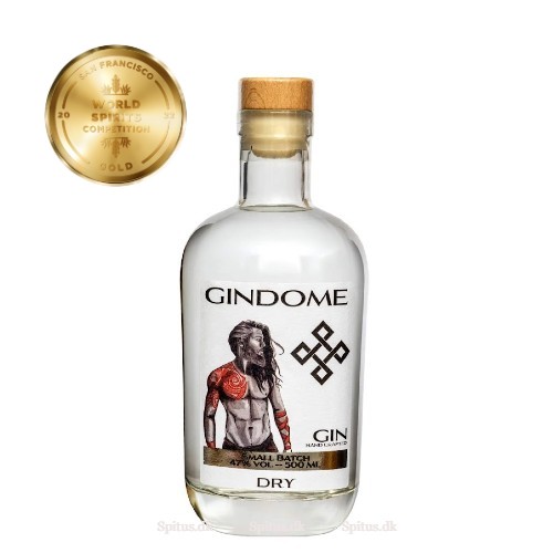 Gindome Viking Dry - Old edition
