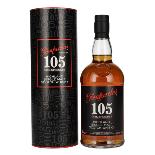 Glenfarclas 105 Cask Strength Whisky