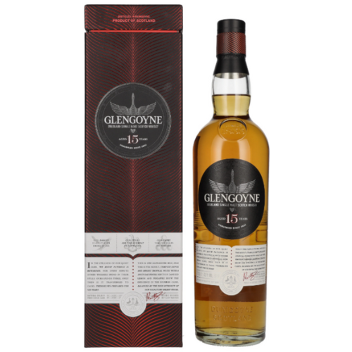 Glengoyne 15 Y.O.