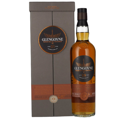 Glengoyne 18 Års Whisky - En Finesse for Whiskyelskere