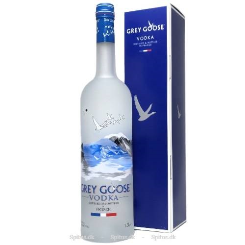 Grey Goose Original 1,5 L i gaveæske