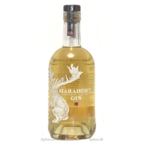 Harahorn Cask Aged Gin