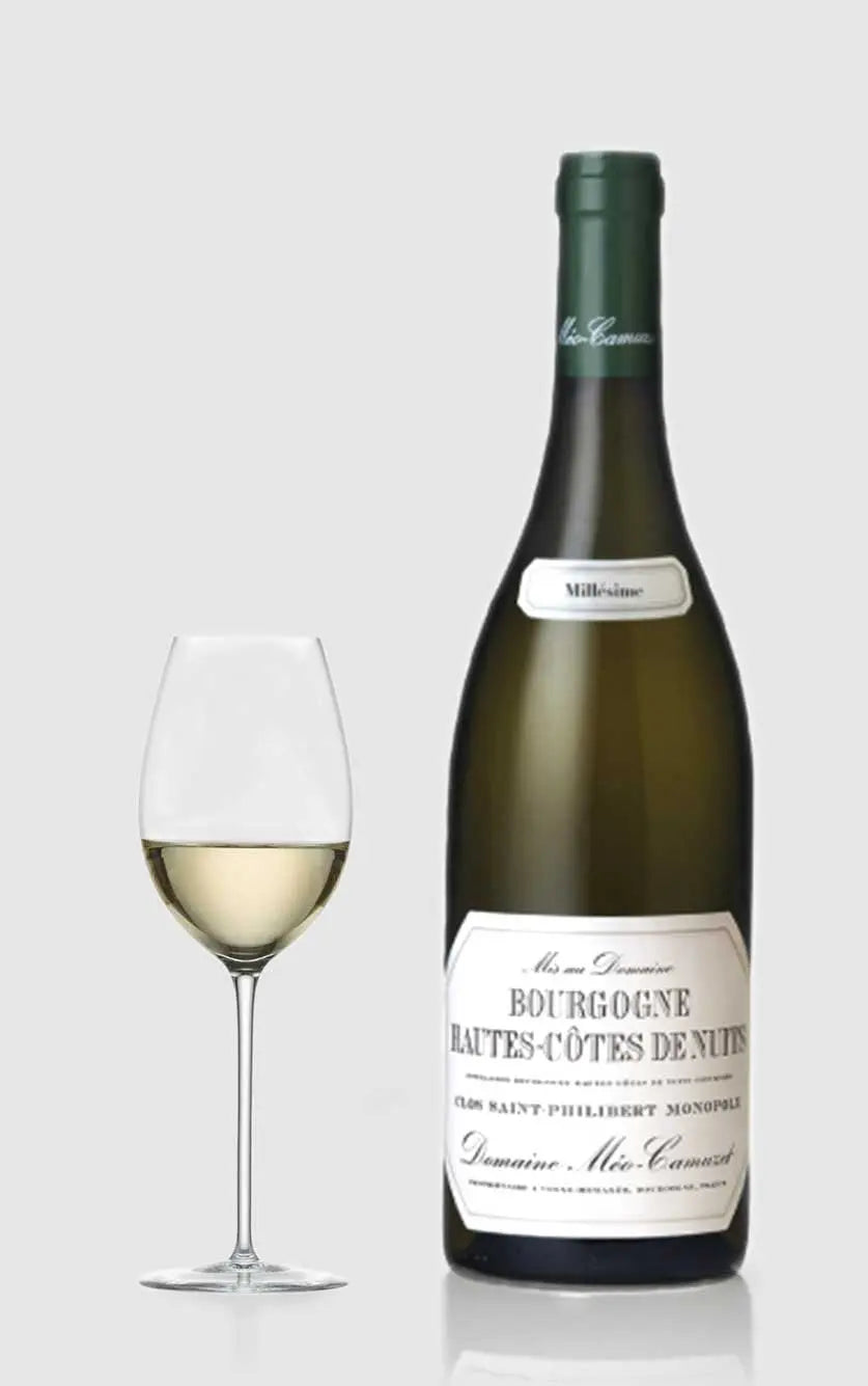 Hautes-Cotes De Nuits Blanc Clos St. Philibert, Méo-Camuzet 2023