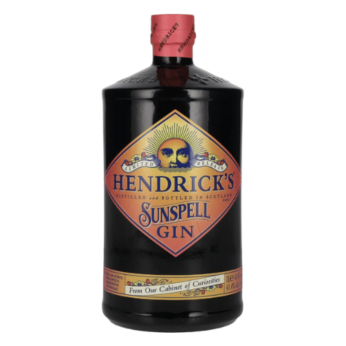 Hendrick´s Sunspell Gin 1L