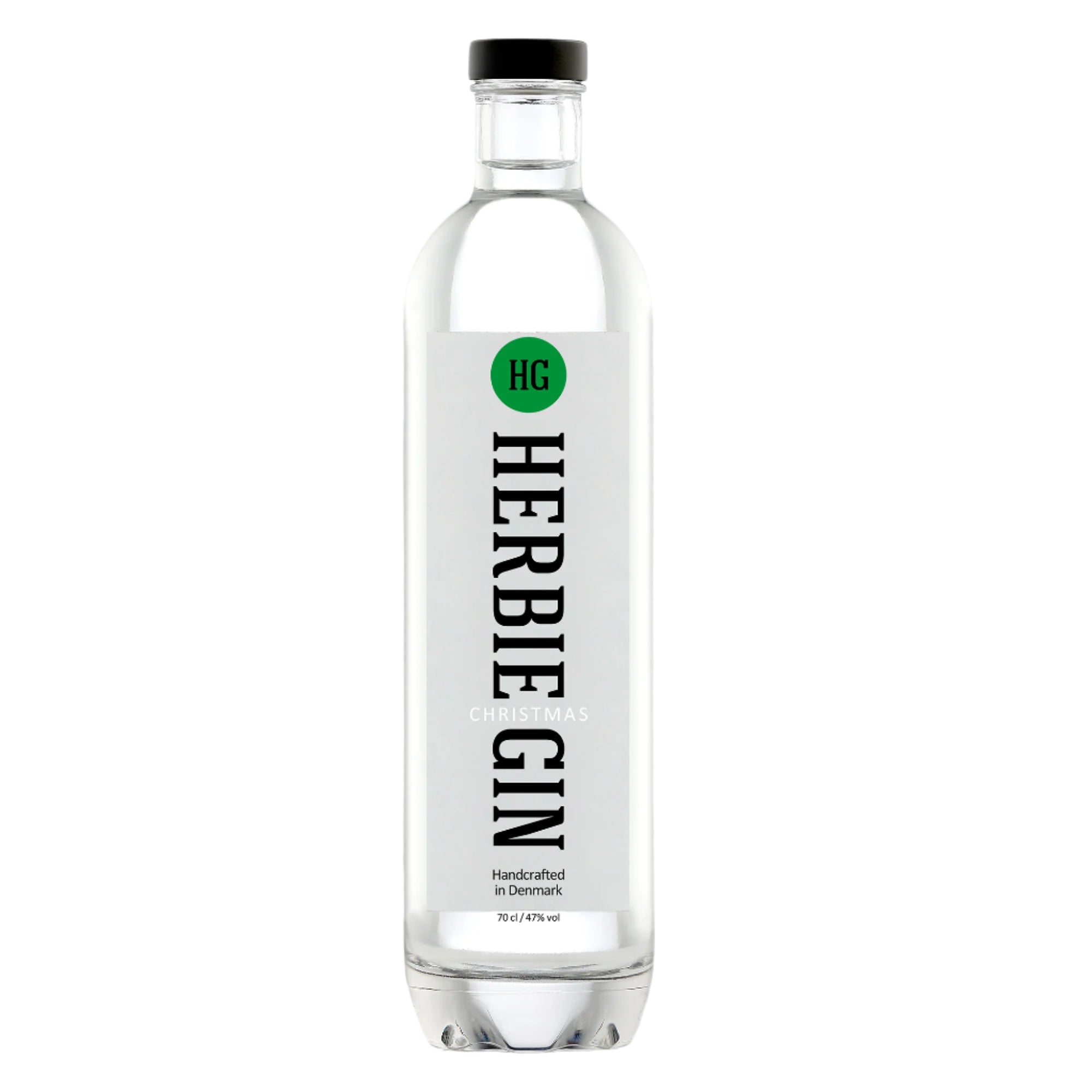 Herbie Julegin (70cl) - Juleinspireret gin med krydderier