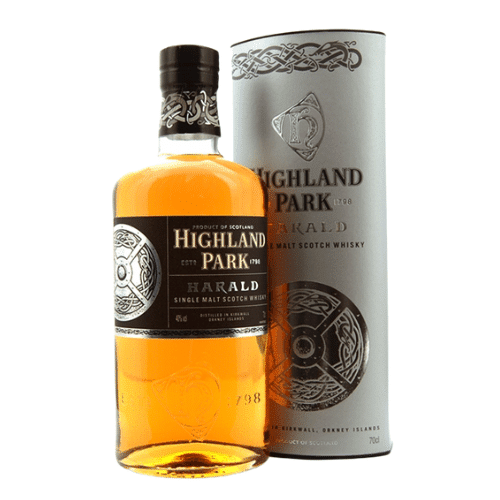 Highland Park Harald Whisky - Fint Afbalanceret Smag