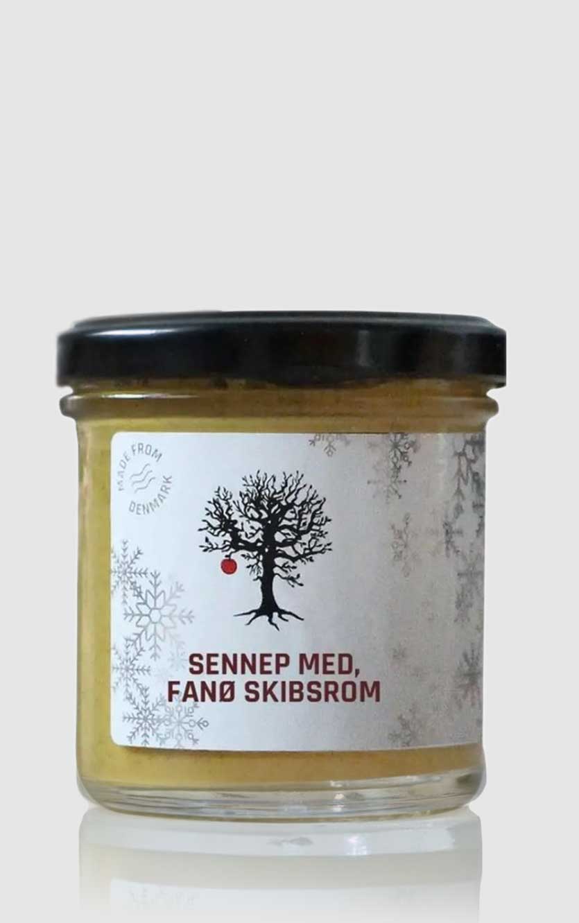 Hr. Skov Julesennep m/Fanø Skibsrom