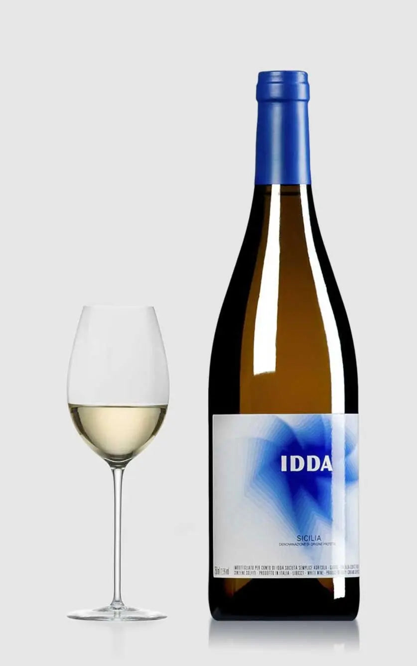 Idda Bianco Sicilia DOC 2022