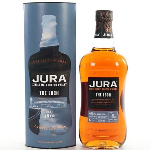 Isle Of Jura The Loch