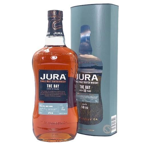 Isle of Jura The Bay 12 Years, 1 L