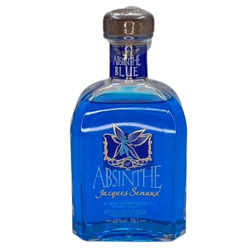 Jacques Senaux Blå Absinthe 60%