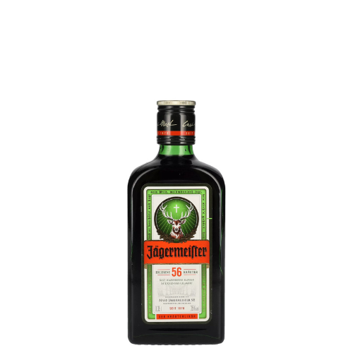 Jägermeister 35 cl - Perfekt til fest og gaver!