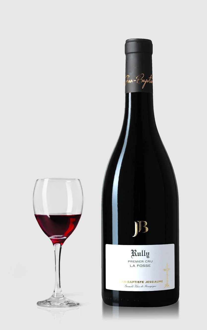 Jean Baptiste Jessiaume RULLY 1. CRU LA FOSSE ROUGE 2021
