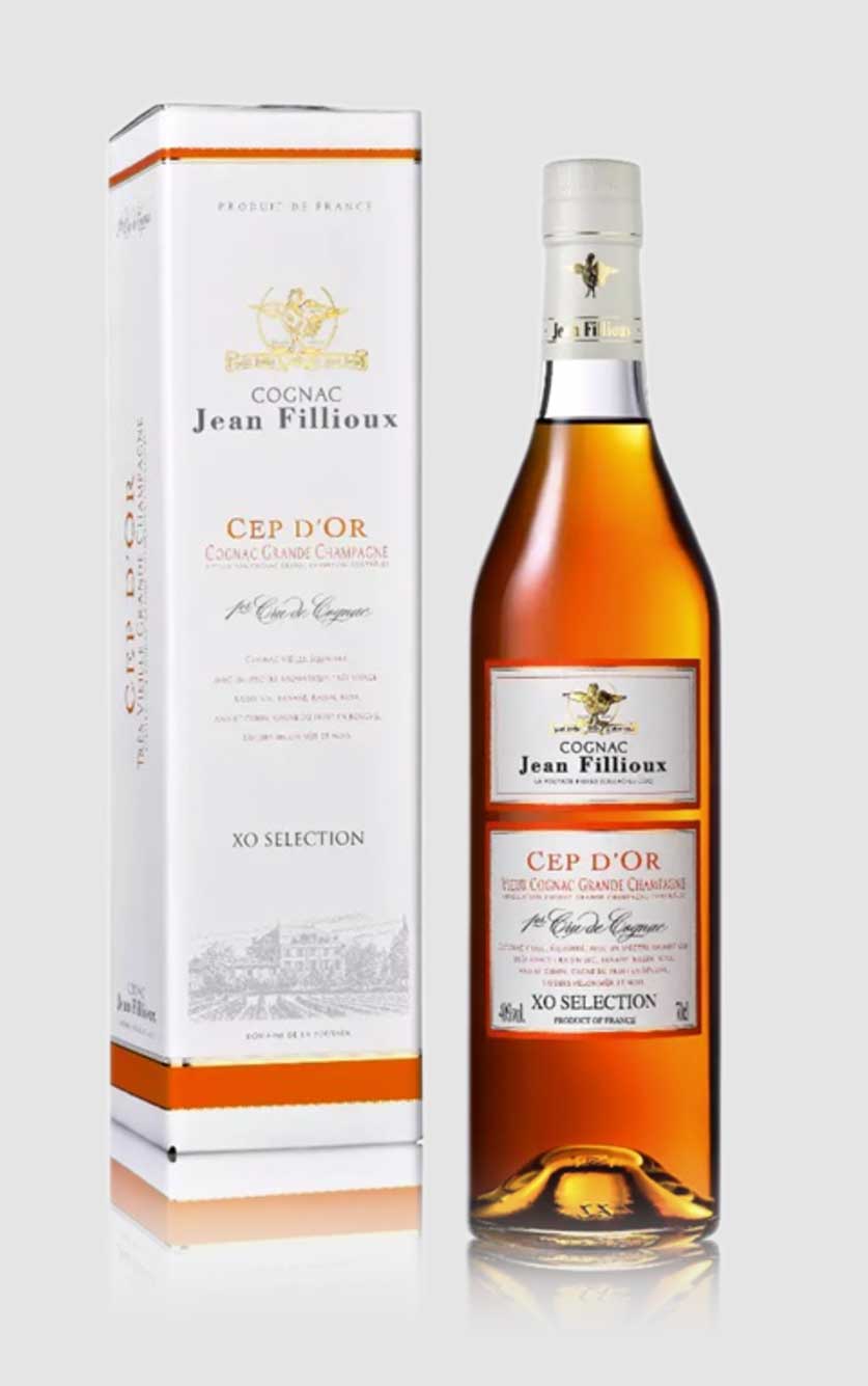 Jean Fillioux Cep Dor XO Cognac