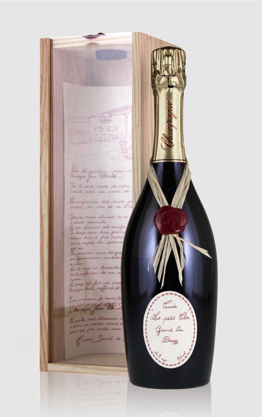 Jean Vesselle Le Petit Clos 2011
