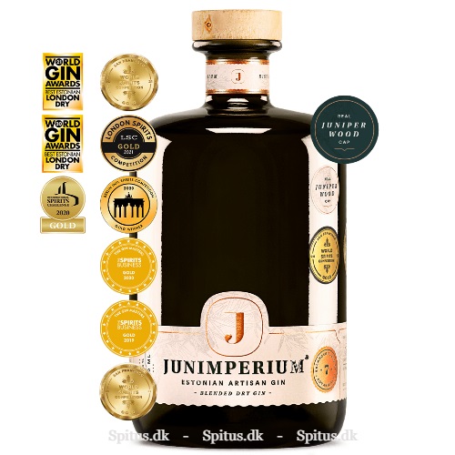 Junimperium Blended Dry Gin