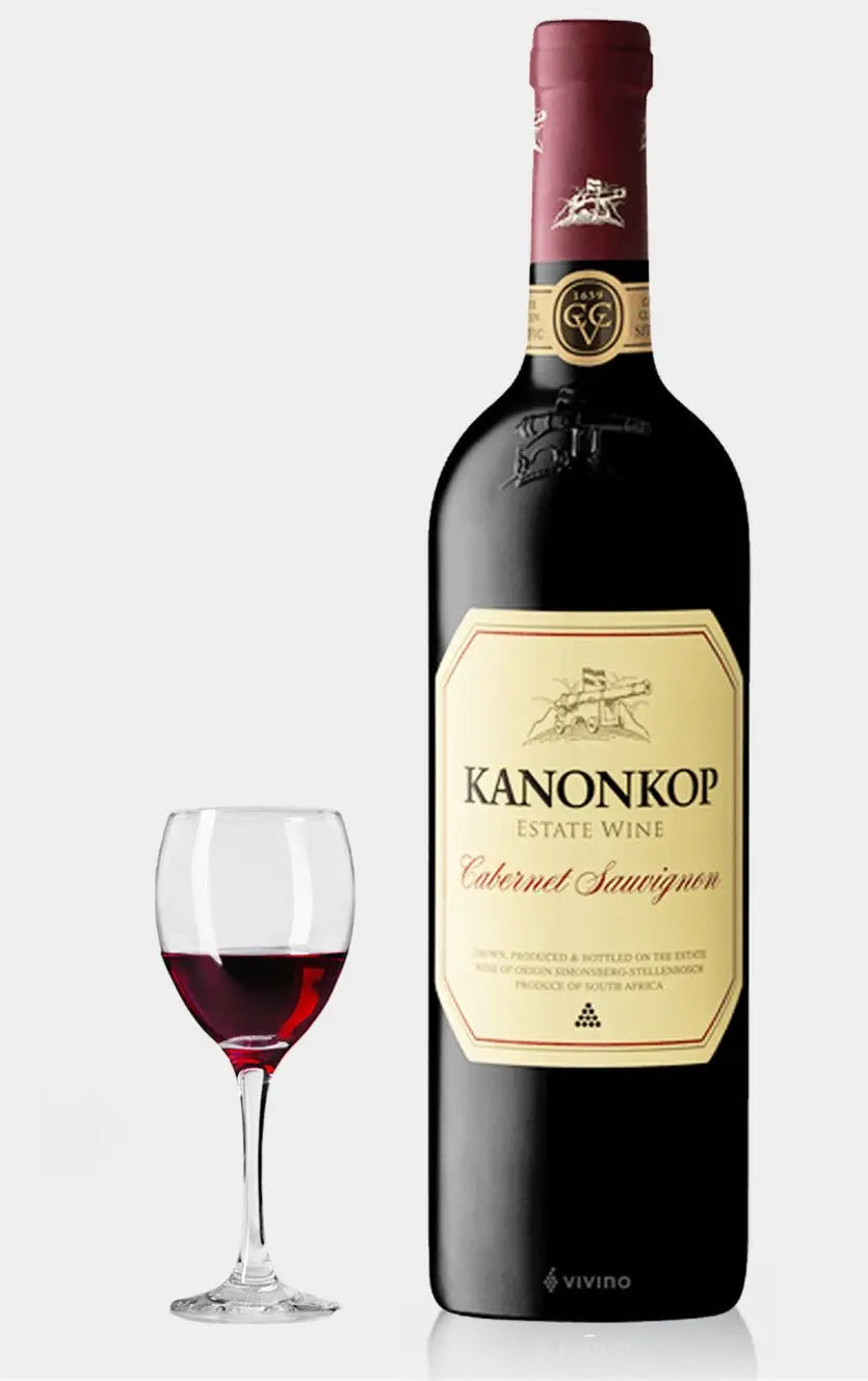 Kanonkop Estate, Cabernet Sauvignon 2016 3ltr.