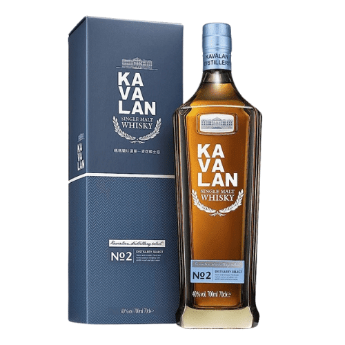 Kavalan Distillery Select No. 2