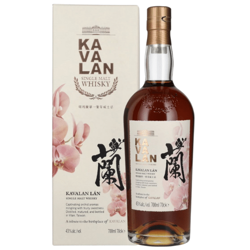 Kavalan Lán Single Malt Whisky