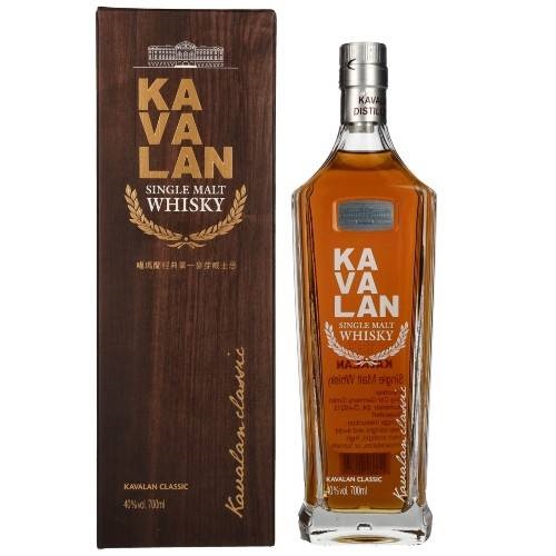 Kavalan Single Malt Classic