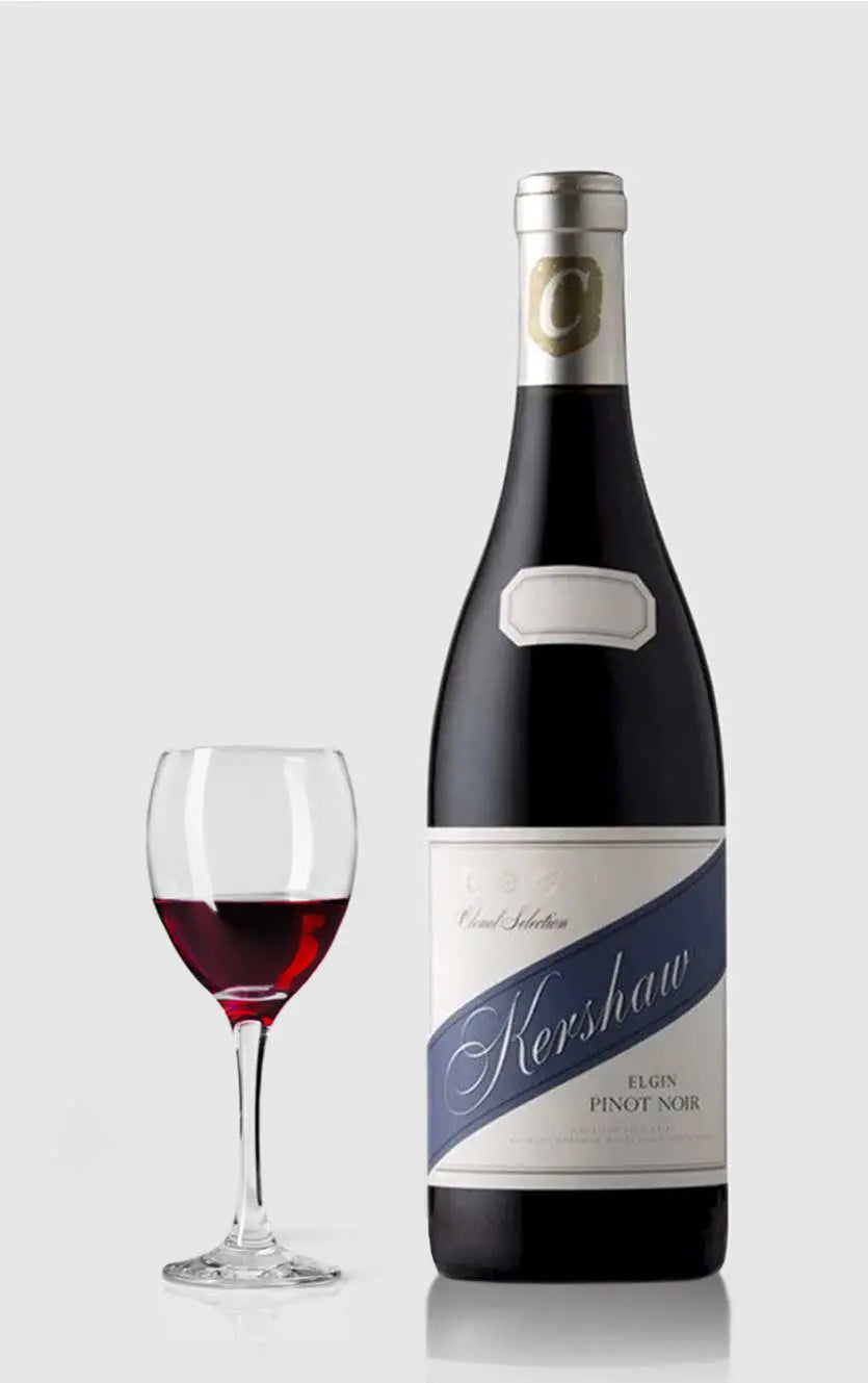 Kershaw Pinot Noir 2018, Sydafrika