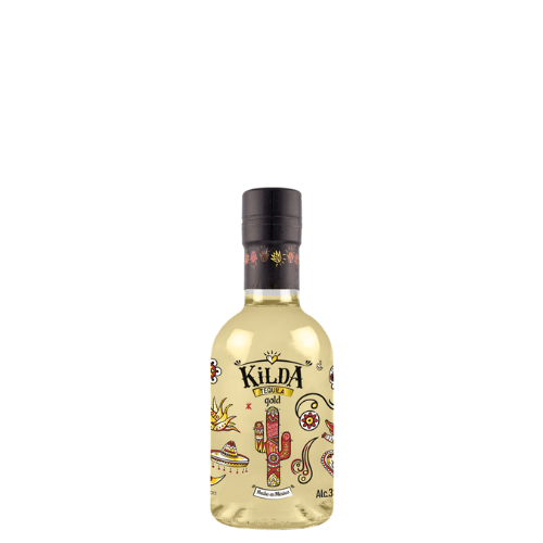 Kilda Tequila Gold, 20 cl