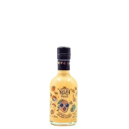 Kilda Tequila Mango likør, 20cl