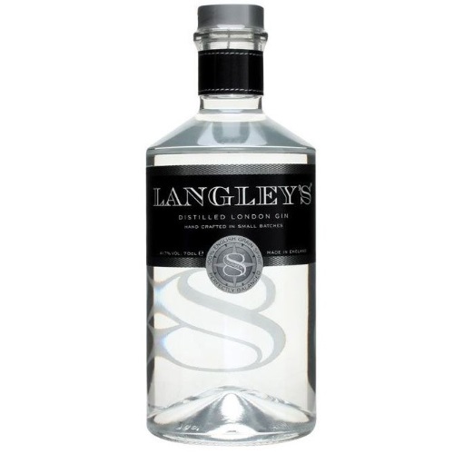 Langleys No 8 Distilled