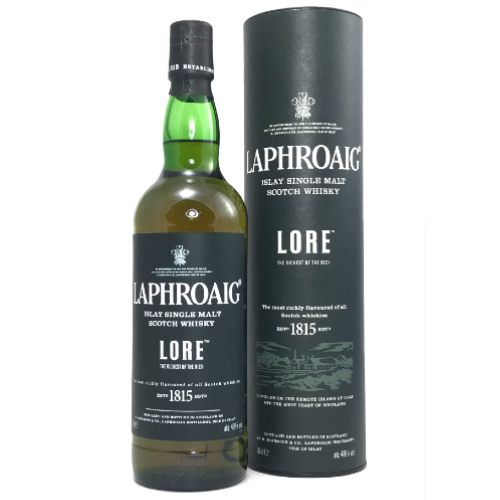 Laphroaig Lore