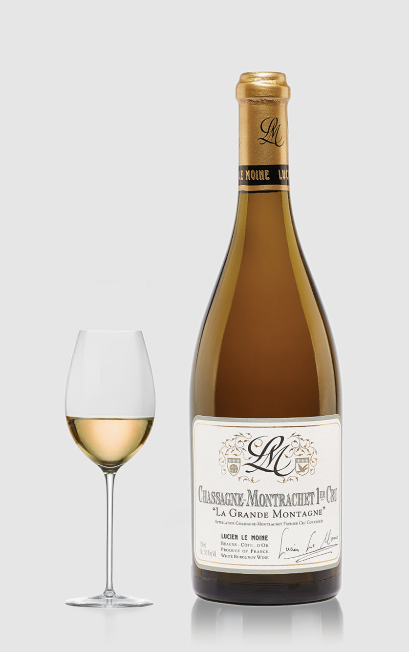 Lucien Le Moine Chassagne Montrachet 1. Cru Grande Montagne 2023