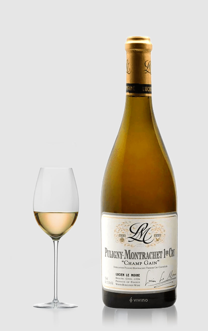 Lucien Le Moine Puligny-Montrachet 1. Cru Champs Gain 2023